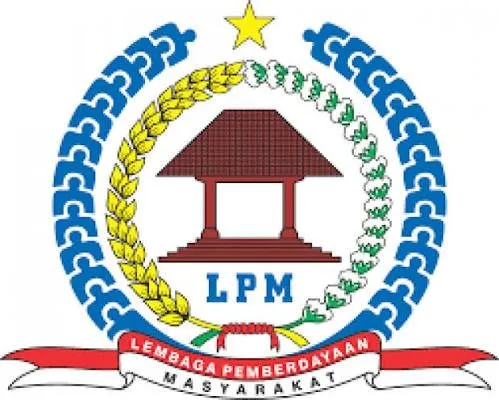 Lembaga Pemberdayaan Masyarakat ( LPM )